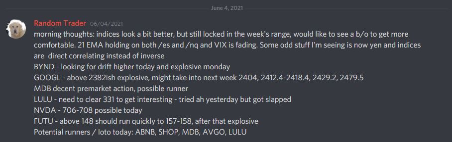 20 bagger in 20 minutes, Friday 6/4 lotto galore — chart 1