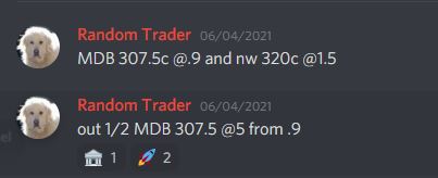 20 bagger in 20 minutes, Friday 6/4 lotto galore — chart 3