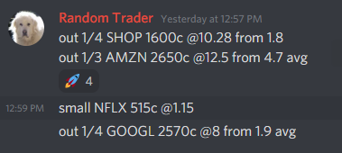 GOOGL galore - $0.7 to $43 in 3 days — chart 3