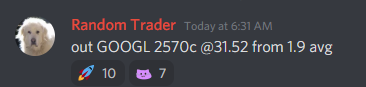 GOOGL galore - $0.7 to $43 in 3 days — chart 4