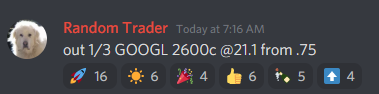 GOOGL galore - $0.7 to $43 in 3 days — chart 5
